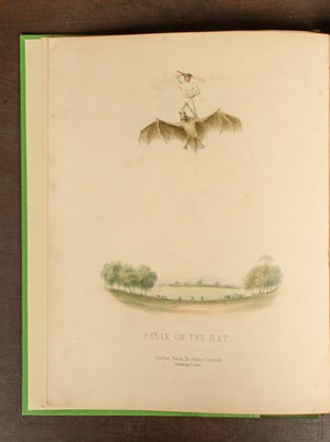Lot 110 - [Wanostrocht (Nicholas)] Felix on the Bat