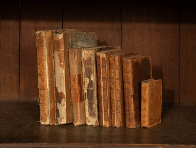 Lot 299 - [Bindings]