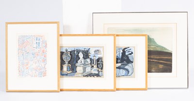 Lot 763 - Nick Baker (Contemporary)