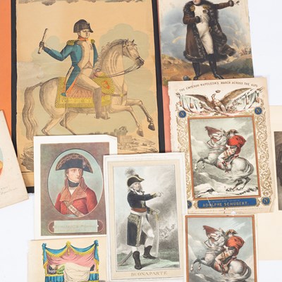 Lot 767 - A quantity of unframed prints and watercolours
