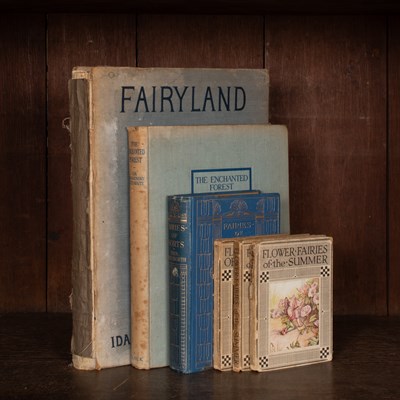 Lot 709 - [Fairies and Fairy Books]