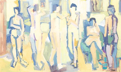 Lot 231 - Anthony Hodge (1948-2004)