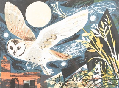 Lot 360 - Attributed to Mark Hearld (born 1974)