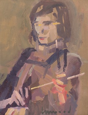 Lot 229 - Derek Inwood (1925-2012)