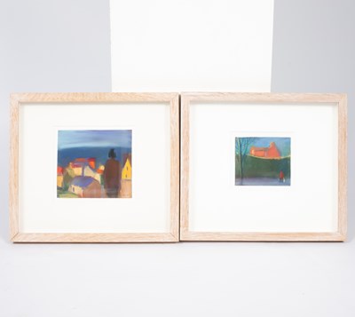 Lot 230 - Anthony Hodge (1948-2004)