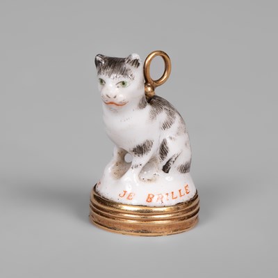 Lot 585 - A Chelsea seal