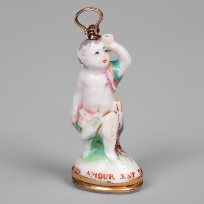 Lot 591 - A Chelsea seal