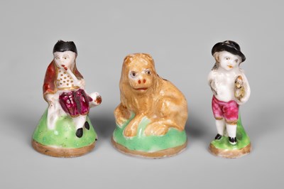 Lot 592 - Three Derby seals