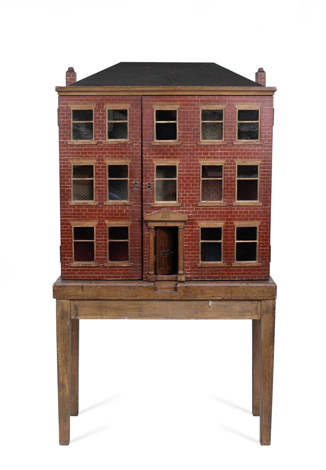Lot Number 88: A good dolls' house