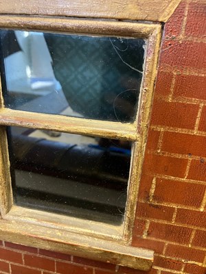 Lot 141 - Number 88: A good dolls' house