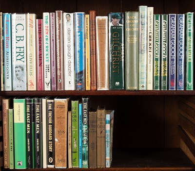 Lot 72 - [Cricket Biographies & Writing]