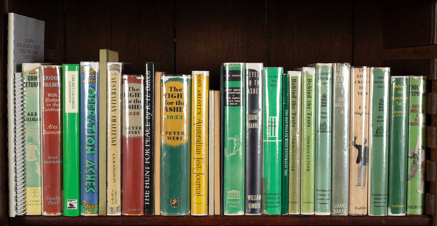 Lot 21 - [Tours & Tests 1950s]