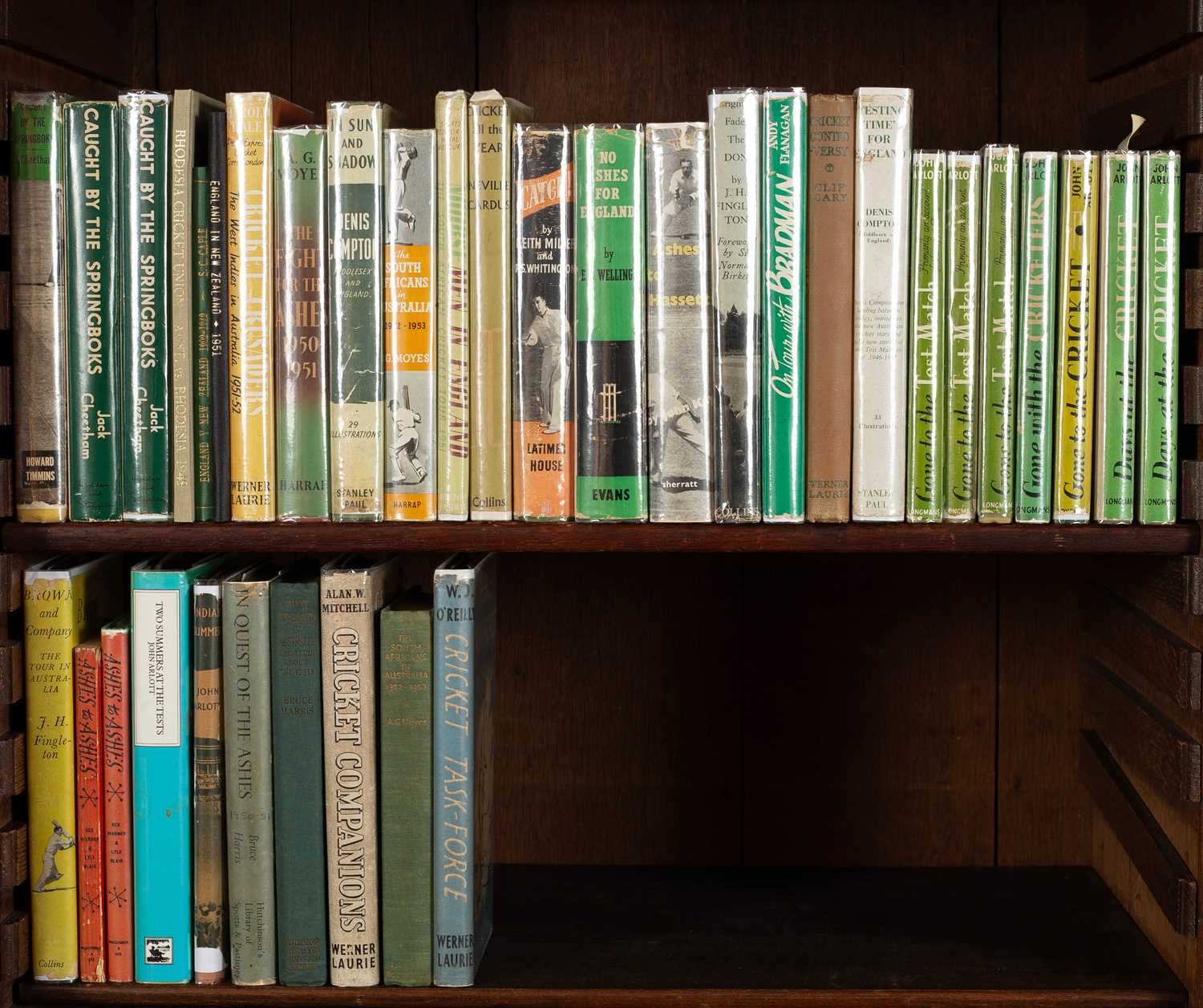 Lot 22 - [Tours & Tests 1940s - 1950s]