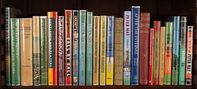 Lot 76 - [Cricket Biographies & Writing]