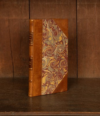 Lot 580 - Love (James) [Dance (James)] Poems on Several Occasions