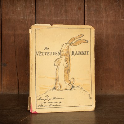 Lot 736 - Williams (Margery) The Velveteen Rabbit