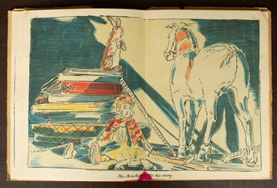 Lot 736 - Williams (Margery) The Velveteen Rabbit
