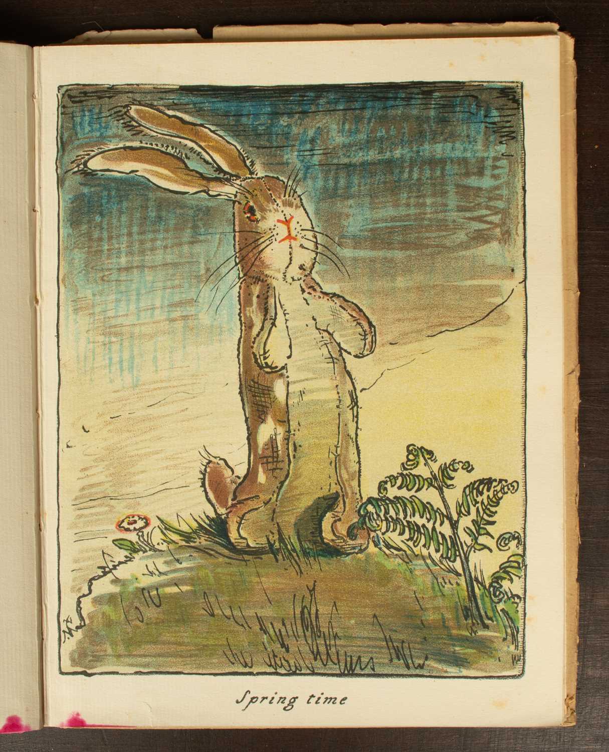 Lot 736 - Williams (Margery) The Velveteen Rabbit