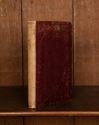 Lot 297 - [Womens' Suffrage] Cobbe (Frances Power) Essays on the Pursuits of Women