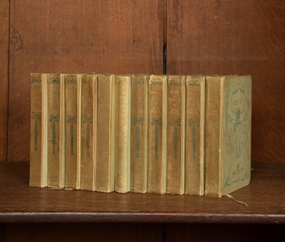 Lot 492 - [Austen (Jane)] The Novels of Jane Austen