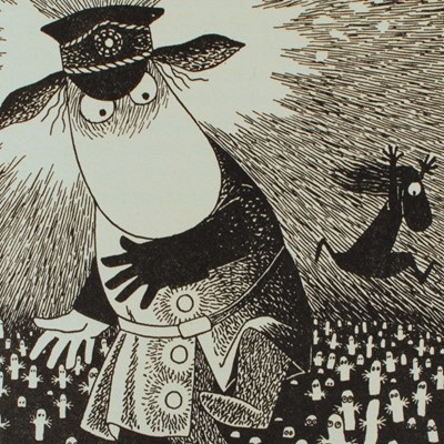 Lot 739 - Jansson (Tove) [The Moomins]