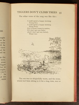 Lot 740 - Milne (A. A.) House at Pooh corner