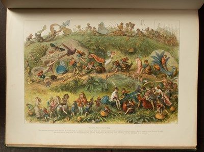 Lot 741 - Doyle (Richard) Fairyland. A Series of Pictures from the Elf-World