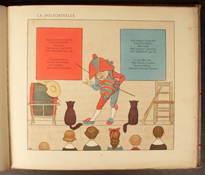 Lot 742 - [Monvel (M.B. de) illustrator]