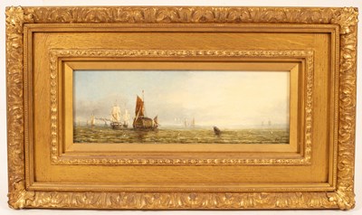 Lot 517 - William Adolphus Knell (1805-1875)