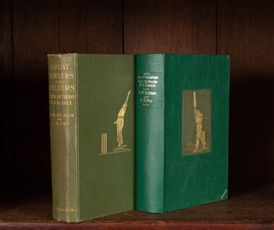 Lot 83 - Beldham (George W.) and Fry (Charles B.)