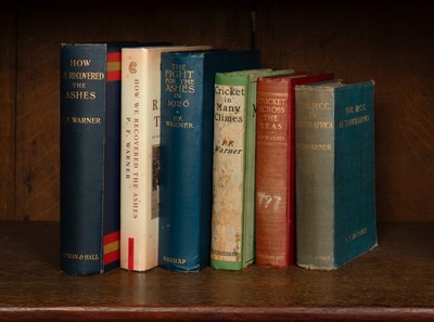Lot 84 - Warner (Sir Francis Pelham) Works