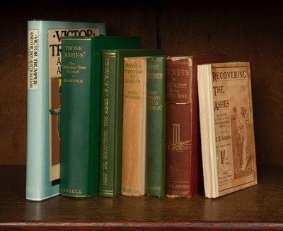 Lot 24 - [Early Tours and Tests]