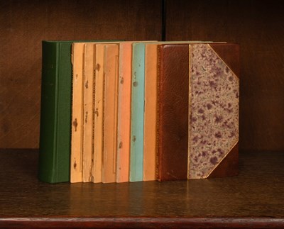 Lot 89 - [Early Cricket, H.P.T. (P. F. Thomas)]