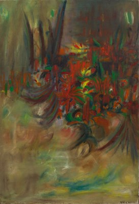 Lot 198 - Pierre Alexandre Graziani (1932-2020)