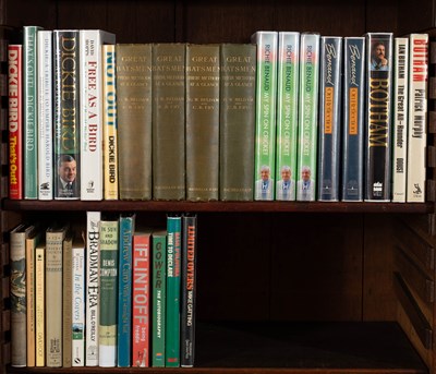 Lot 94 - [Cricket Biographies & Writing]