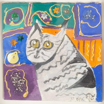 Lot 283 - Ponckle Fletcher (1934-2012)