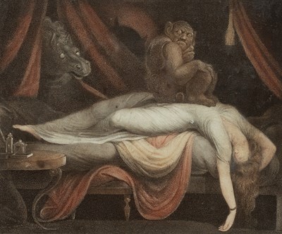 Lot 1056 - After Henry Fuseli