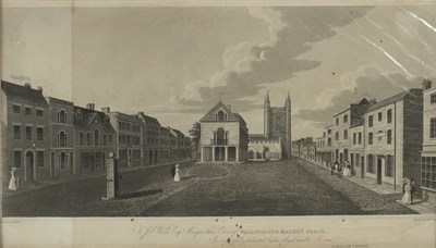 Lot 1058 - Robert Havell after William Yorke