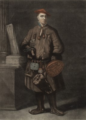 Lot 1060 - Henry Kingsbury after Martin Hoffmann