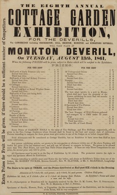 Lot 1061 - [Broadside]