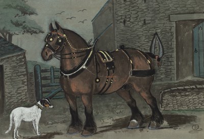 Lot 1043 - Early 20th Century School