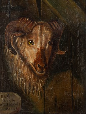 Lot 997 - T. B. Peacock (19th Century School)