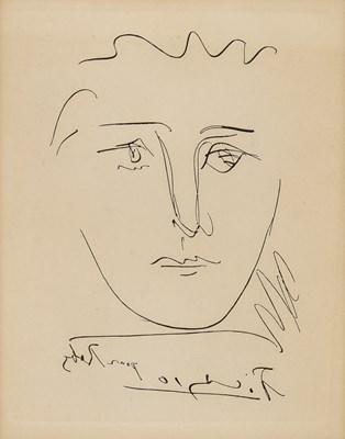 Lot 343 - Pablo Picasso (1881-1973)