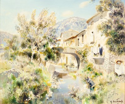 Lot 765 - Gabriel Deschamps (1919-2011)