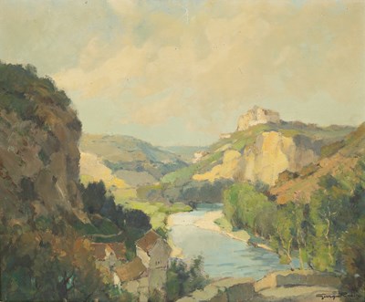 Lot 766 - George Charles Robin (1903-2003)