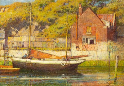 Lot 767 - James Valentine Jelly (1856-1950)