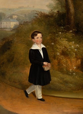 Lot 768 - English School, circa 1845