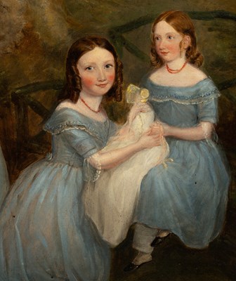 Lot 768 - English School, circa 1845