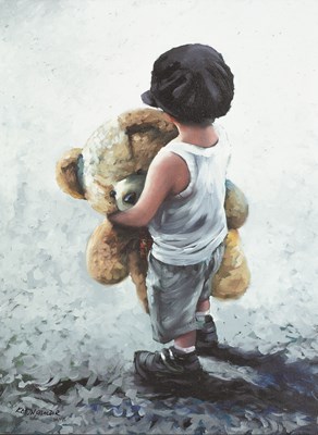 Lot 339 - Keith Proctor (born 1961)