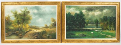 Lot 203 - Ben Lew (Contemporary)